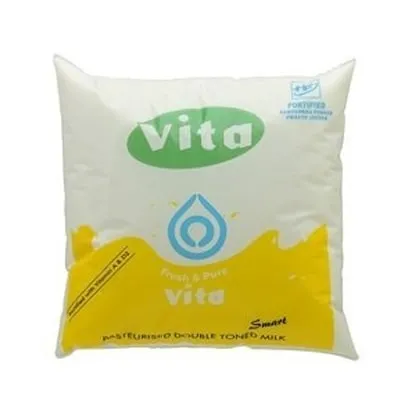 Milk Vita Toned milk 1 ltr